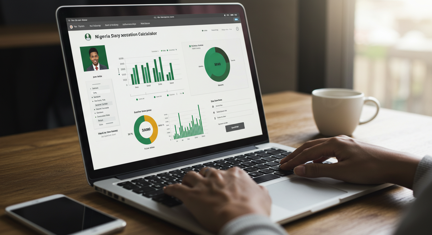 Nigeria Salary Expectation Calculator
