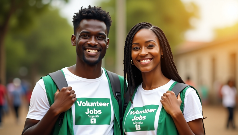 Nigeria jobs zone