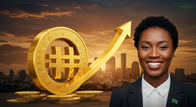 Nigerian naira appreciation