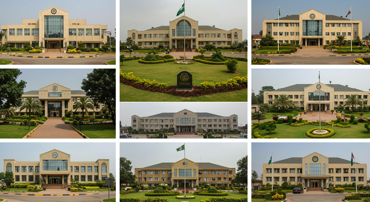 Lagos Embassy Directory | Nigeria Jobs Zone