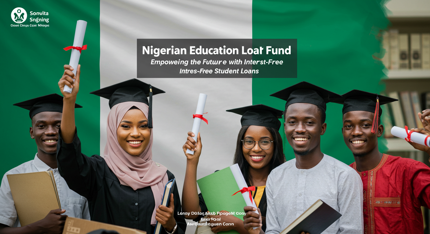 Nigerian Education Loan Fund: Empowering the Future with Interest-Free Student Loans 🎓