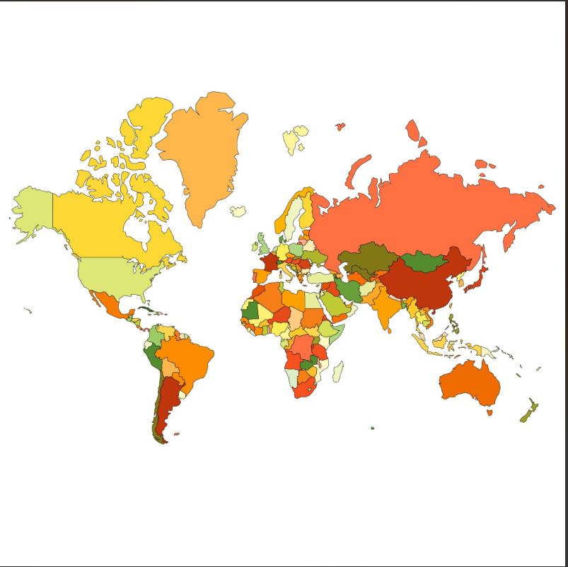 Is a 50k USD remote salary good for international cost of living